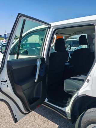 Toyota Land Cruiser 2021
