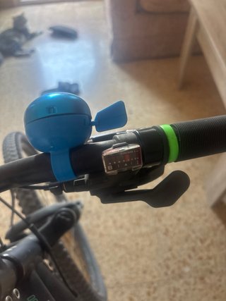 Bicicleta de montaña B'Twin