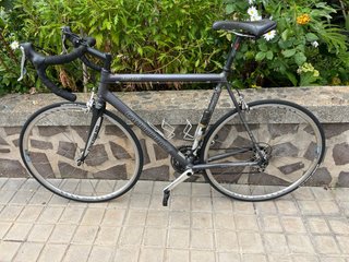 Bicicleta Carretera Cannondale R7000 Talla 56