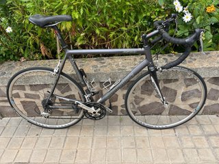 Bicicleta Carretera Cannondale R7000 Talla 56