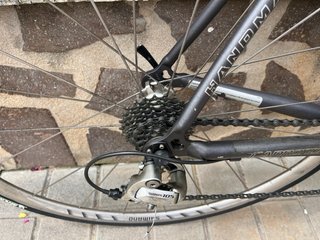 Bicicleta Carretera Cannondale R7000 Talla 56