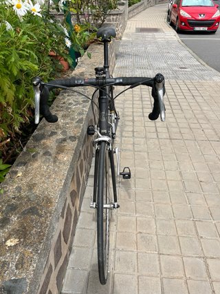Bicicleta Carretera Cannondale R7000 Talla 56
