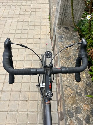 Bicicleta Carretera Cannondale R7000 Talla 56