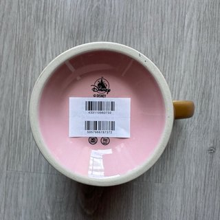 Taza castillo La Bella Durmiente, Disney Store.