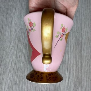 Taza castillo La Bella Durmiente, Disney Store.