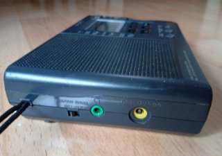Radio Sony ICF-SW30 Multibanda