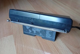 Radio Sony ICF-SW30 Multibanda