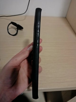 Cover Samsung S8+ personalizzata a mano