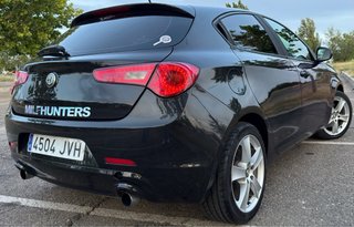 Alfa Romeo Giulietta 2014 2.0