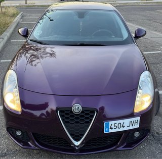 Alfa Romeo Giulietta 2014 2.0