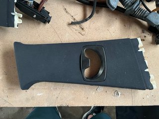 Tapizado Techo BMW E60 Pack M Negro y accesorios