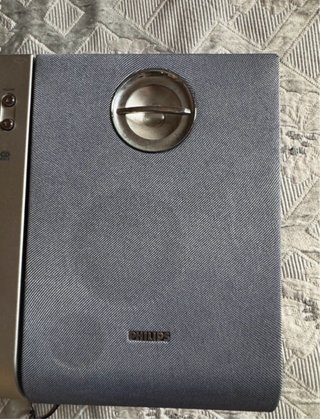 Stereo Philips Vintage Anni 2000