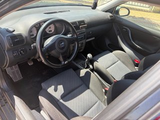 SEAT Leon FR