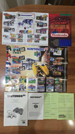 Nintendo 64 Funtastic Watermelon Red PAL