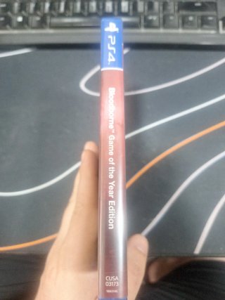 Bloodborne Game of the Year Edition PS4
