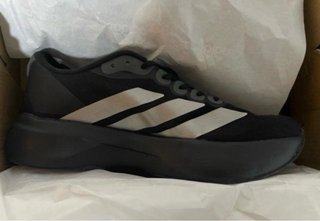 Adidas adizero evo sl Negro/Plata