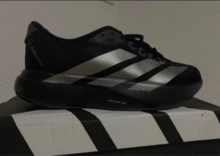 Adidas adizero evo sl Negro/Plata