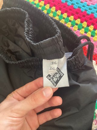 Pantalón Tucano Impermeable Moto