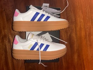 Zapatillas Adidas Plataforma