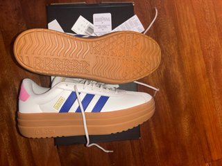Zapatillas Adidas Plataforma