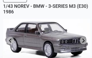 Chiedere la disponibilita..Modellini auto 1:43