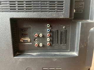 Televisor Sony Bravia Negro