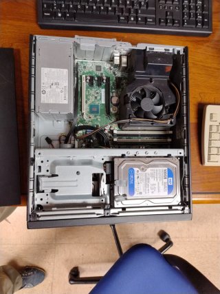 Dell OptiPlex EliteDesk PC