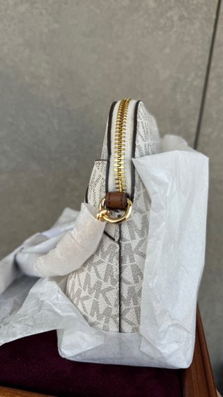 Bandolera Michael Kors Jet Set Travel Mediana