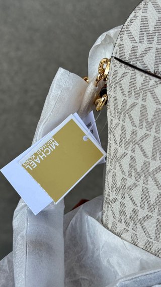 Bandolera Michael Kors Jet Set Travel Mediana
