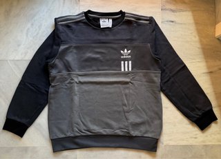 Sudadera Adidas Originals Negra Hombre Talla M