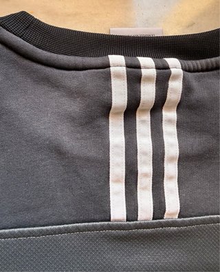Sudadera Adidas Originals Negra Hombre Talla M