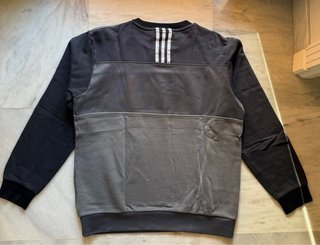 Sudadera Adidas Originals Negra Hombre Talla M