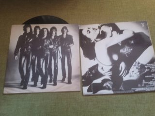 Vinilo Scorpions Love at First Sting
