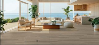 Suelo SPC Zen 23x153 AC5 Impermeable Clic