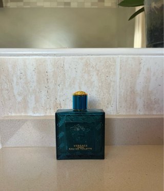 Versace Eros Eau de Toilette - 100ml