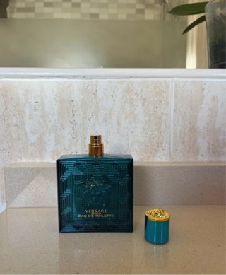 Versace Eros Eau de Toilette - 100ml