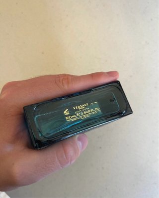 Versace Eros Eau de Toilette - 100ml