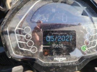 Triumph Tiger Sport 660 10.22