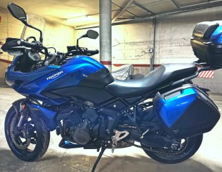 Triumph Tiger Sport 660 10.22