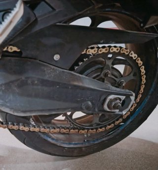 Triumph Tiger Sport 660 10.22
