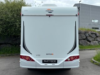 Citroen CAPRON GmbH Carado V132 Edition15 2.2HDI