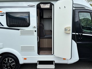 Citroen CAPRON GmbH Carado V132 Edition15 2.2HDI