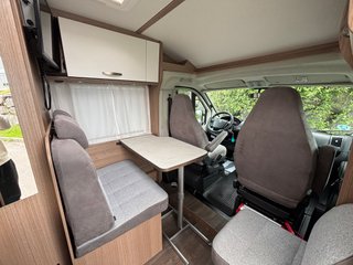 Citroen CAPRON GmbH Carado V132 Edition15 2.2HDI