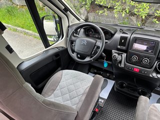 Citroen CAPRON GmbH Carado V132 Edition15 2.2HDI