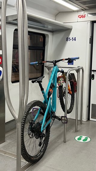 Yeti SB150