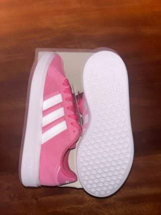 Zapatillas Adidas Niña Rosa Talla 36