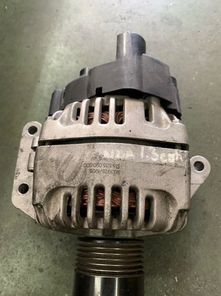 Alternador Fiat Panda