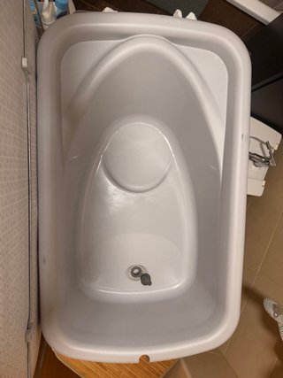 Bañera cambiador Chicco