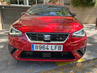 SEAT IBIZA FR PLUS · FULL LED · CARPLAY · 2020