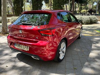 SEAT IBIZA FR PLUS · FULL LED · CARPLAY · 2020